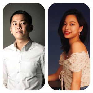 Ada Foo and Kevin Tan