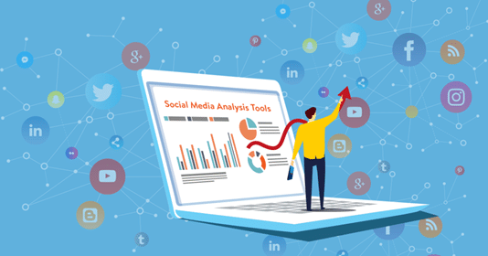 Socium Thoughts | Impressions, Reach and Engagement Social Media Analysis