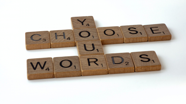 Socium Thoughts - Mind Your (Corporate Language) - Choose Your Words