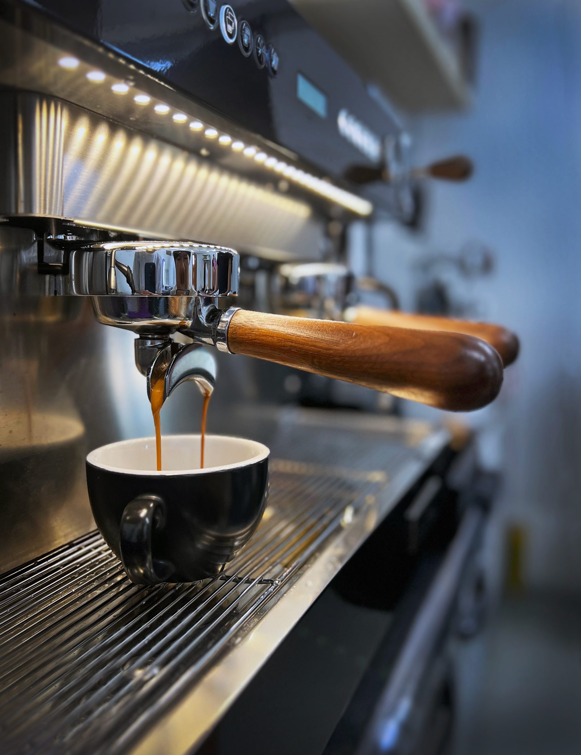 James Kee Six Four Coffee | Socium Suite Spot