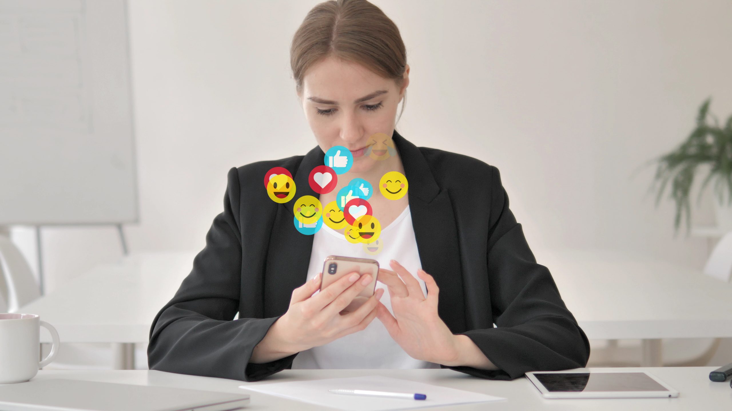 Emojis, Virtual Communication | Socium