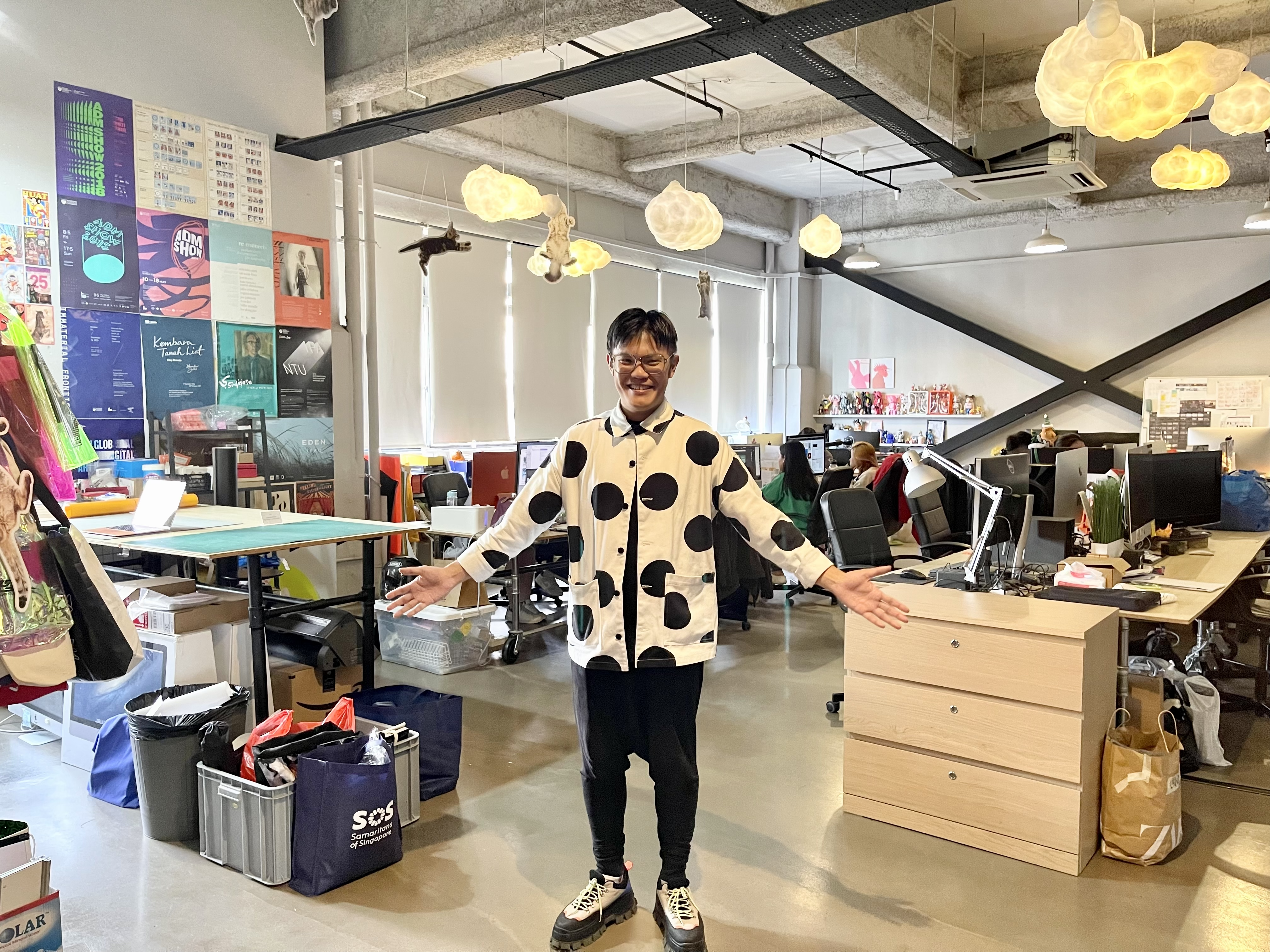 Roy Wang FACTORY | Socium Suite Spot