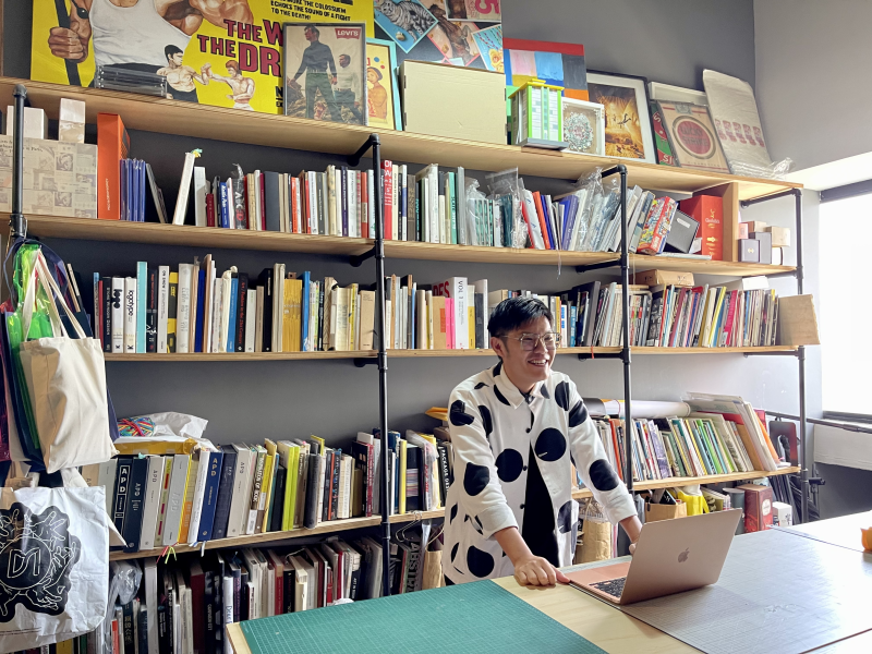 Roy Wang FACTORY | Socium Suite Spot